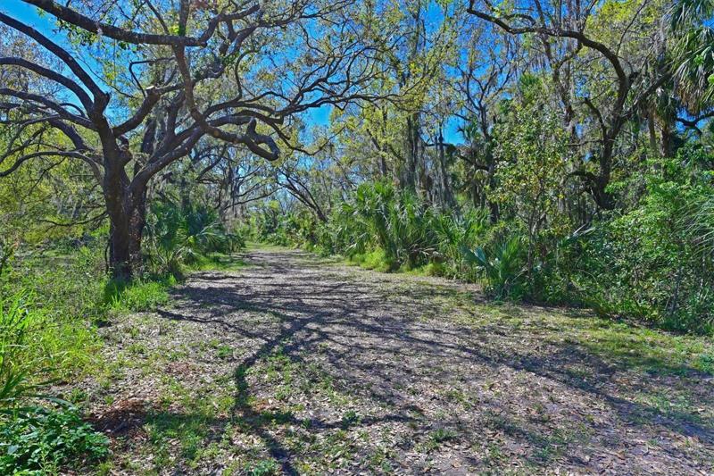Hiking Trails!  