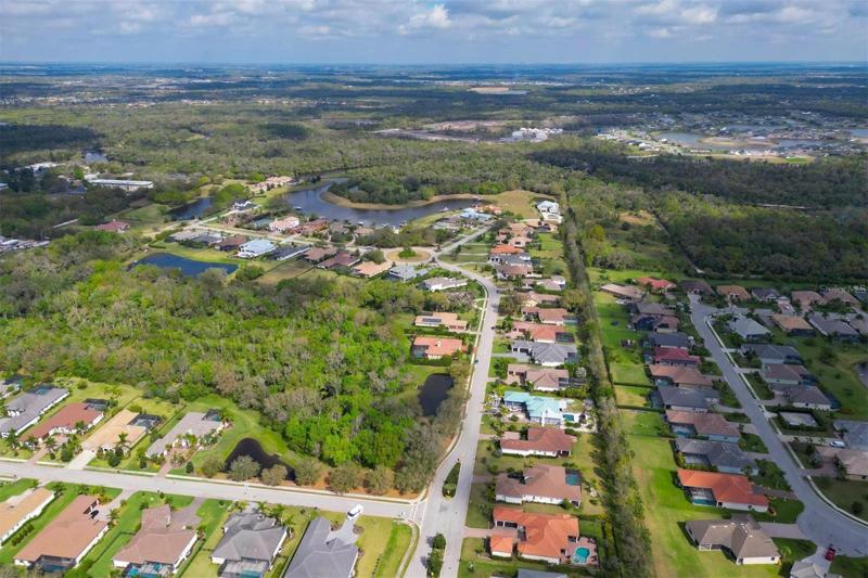Community Boat ramp with Manatee River Access