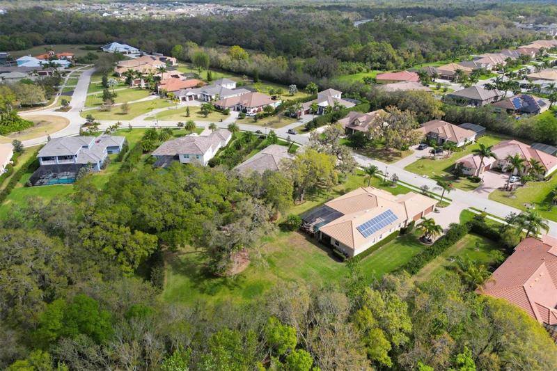Over half acre lot!  