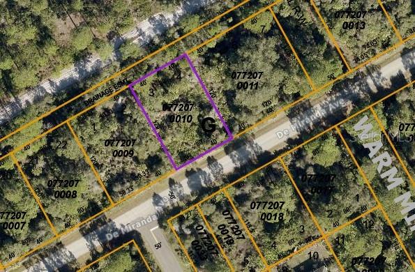 North Port, Florida 34287, 0 , 0 ,0,Land,For Sale,DE MIRANDA,0,N6125453