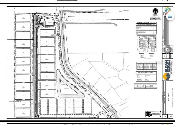 FULLY ENTITLED AND FULLY PERMITTED 45 LOTS