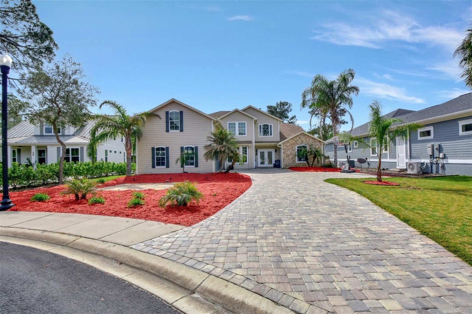 Driveway
