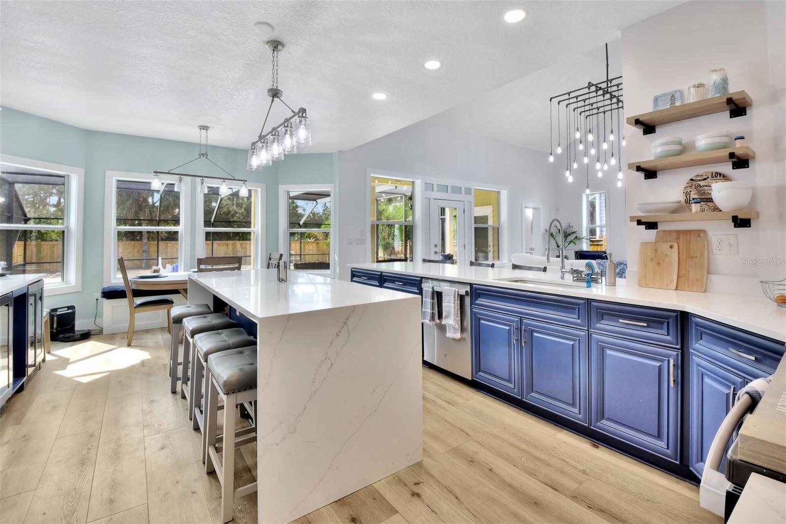 Kitchen Island