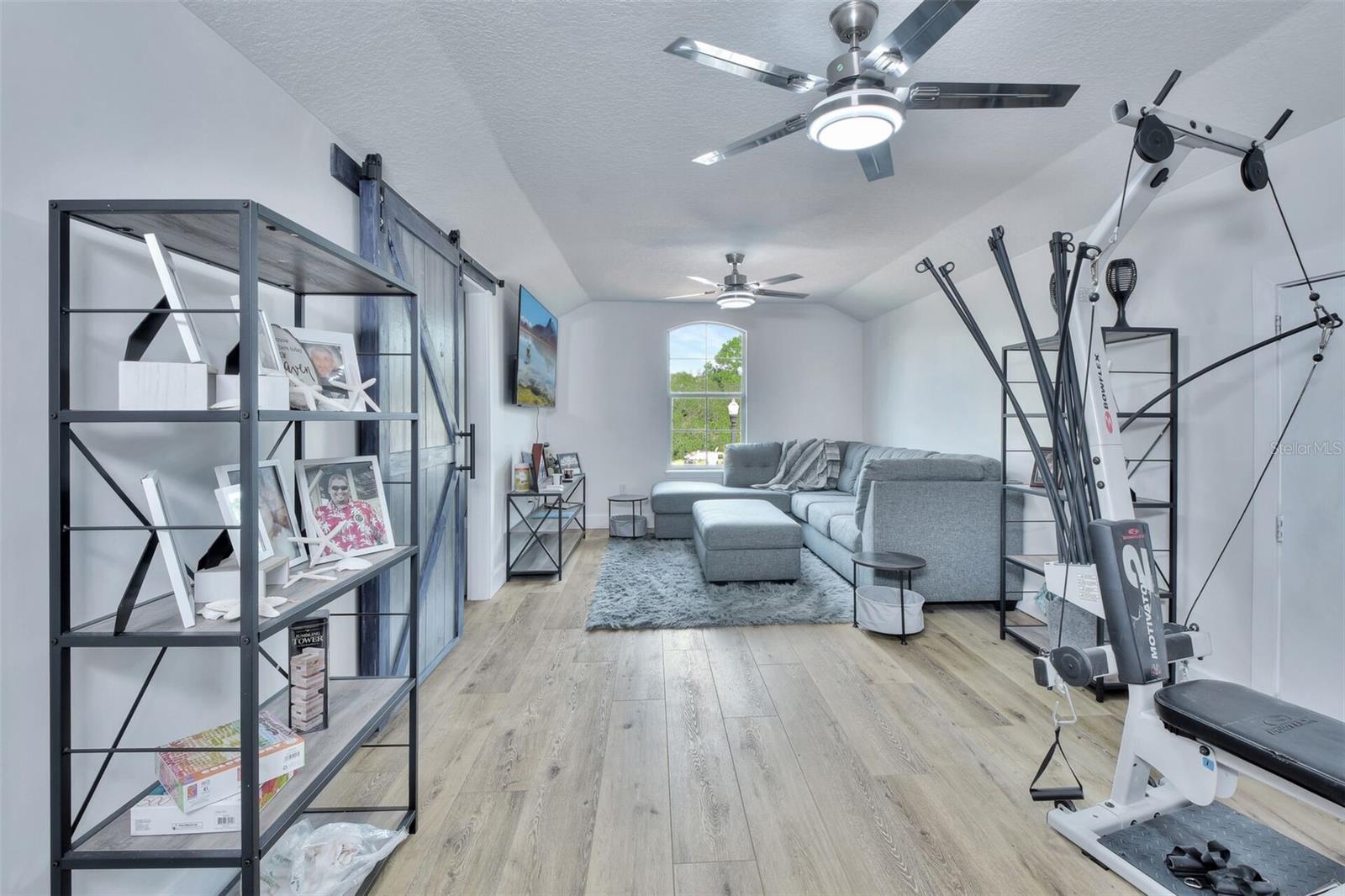 Upstairs Bonus Room