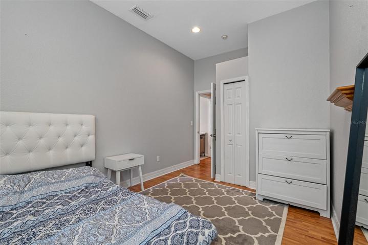 Bonus Room Open to the Balcony- Second Floor-