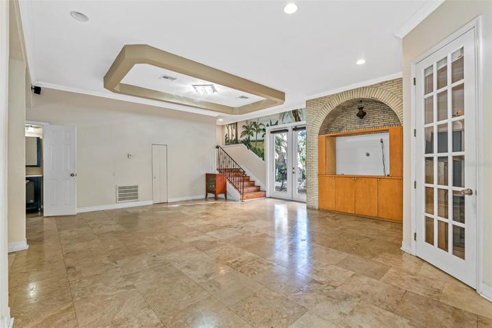 Kitchen/ Dinette