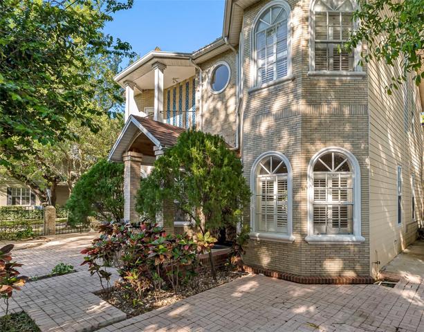 Balcony open to Master Bedroom & Bonus