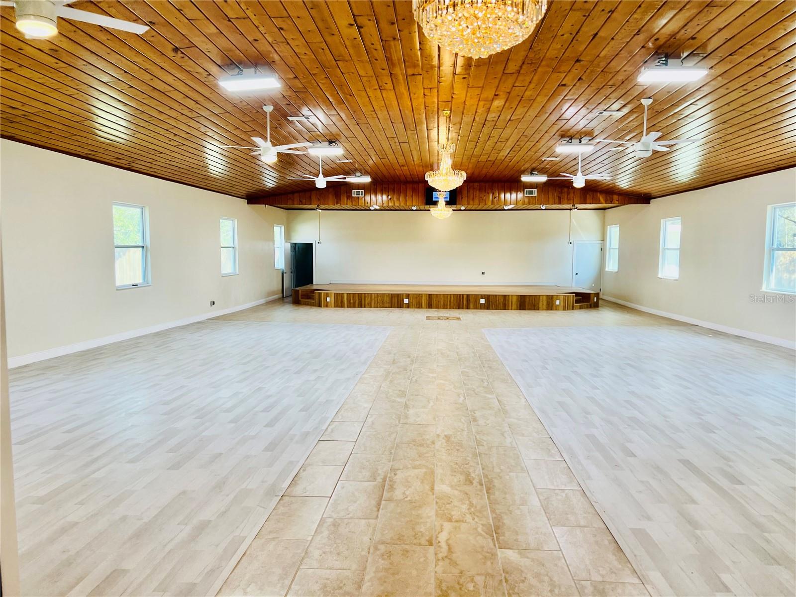 Inside View