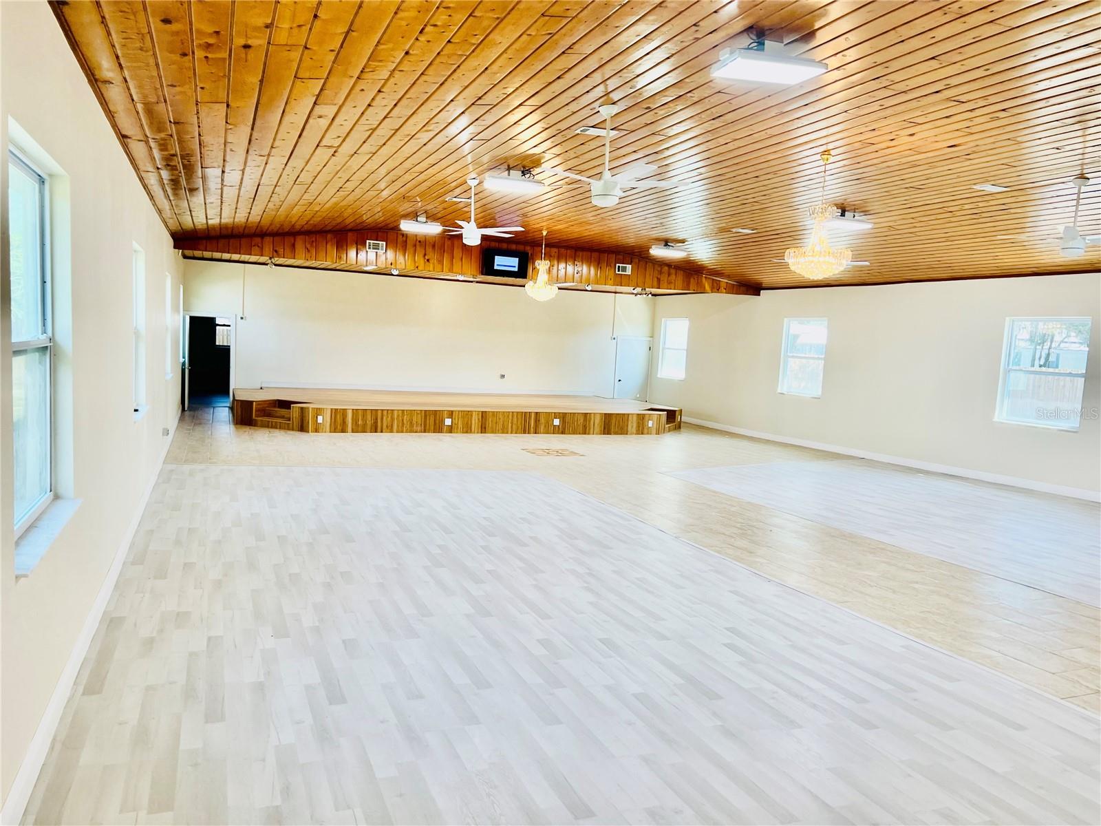 Inside View