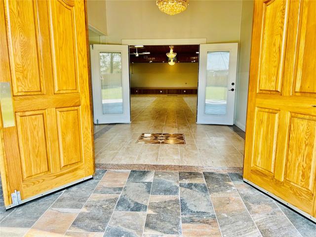 Front Entrance
