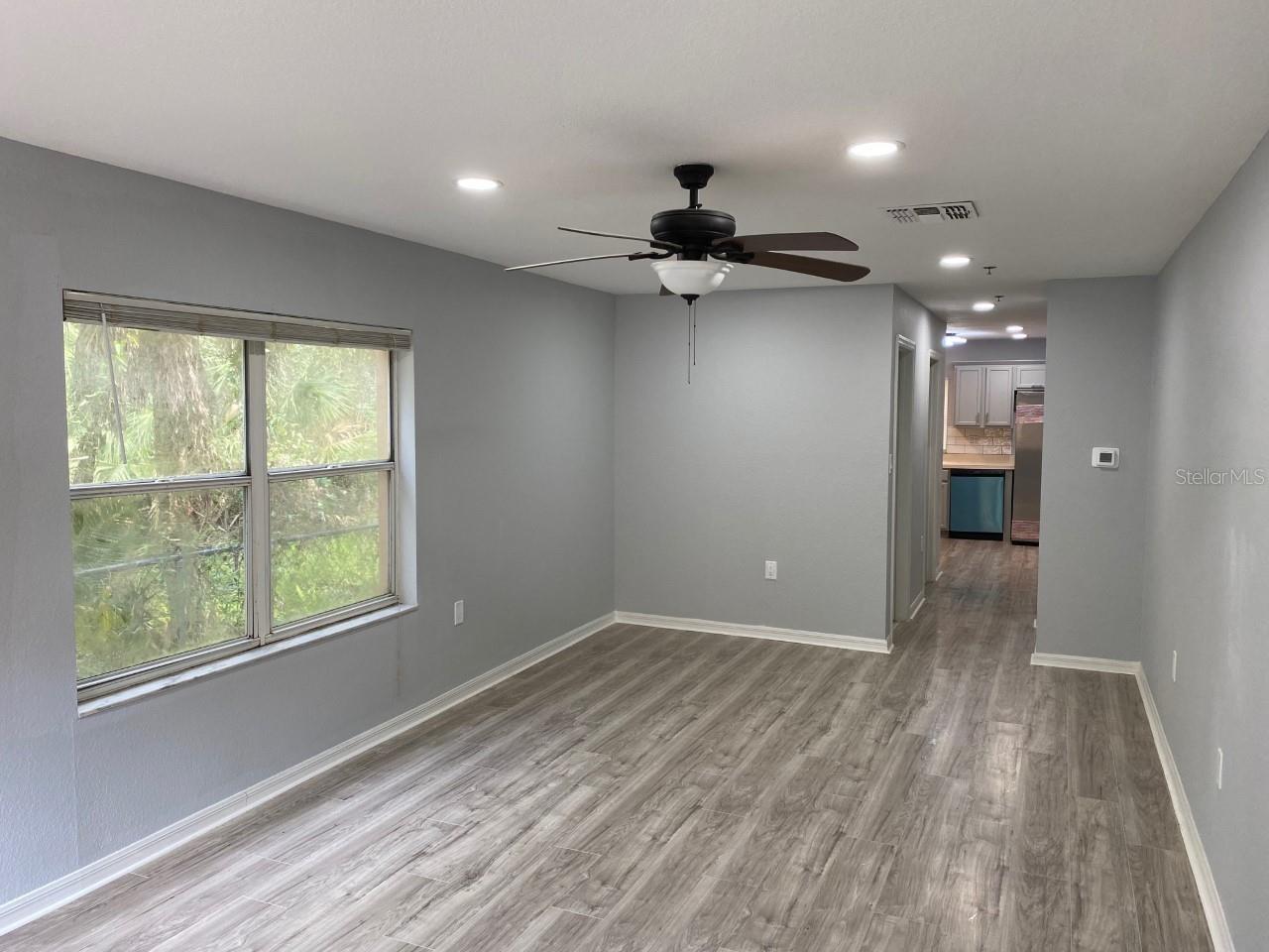 Large living room