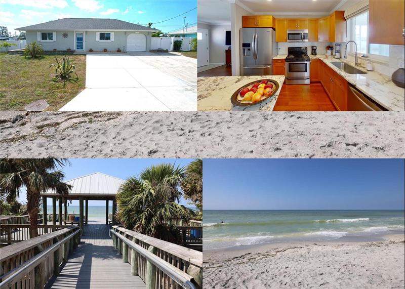 LIVE NEAR THE BEACH