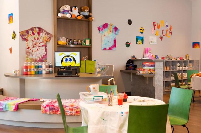 Art room