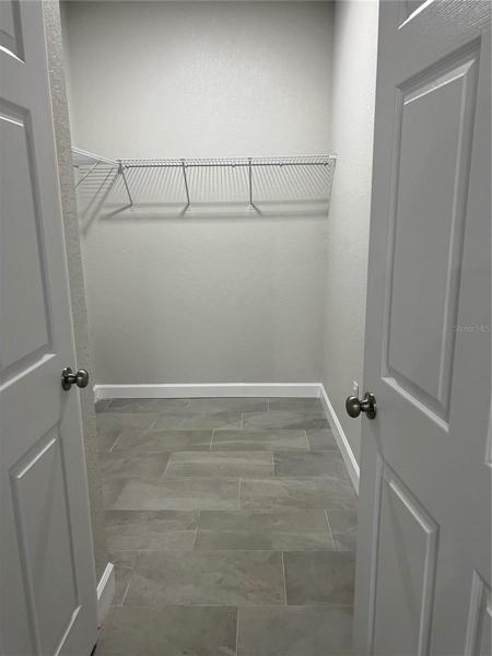 Master Closet