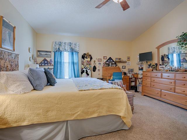 This room is oversized. COME SEE FOR YOURSELF
