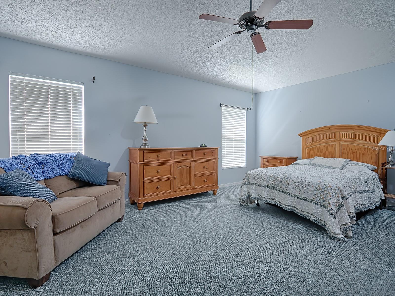 LOVELY MASTER BEDROOM