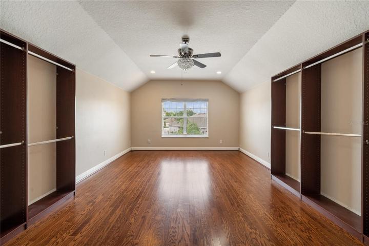 Loft/bedroom