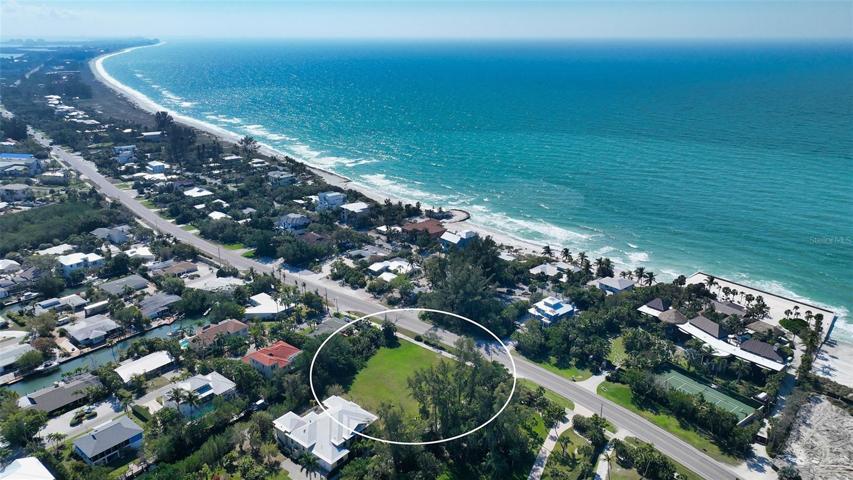 What a great S-SW view from above!