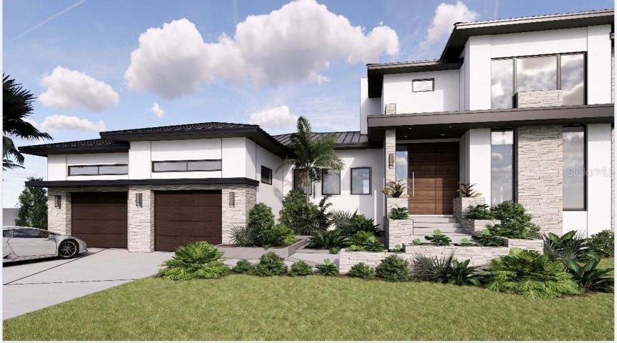Rendering of what could be built