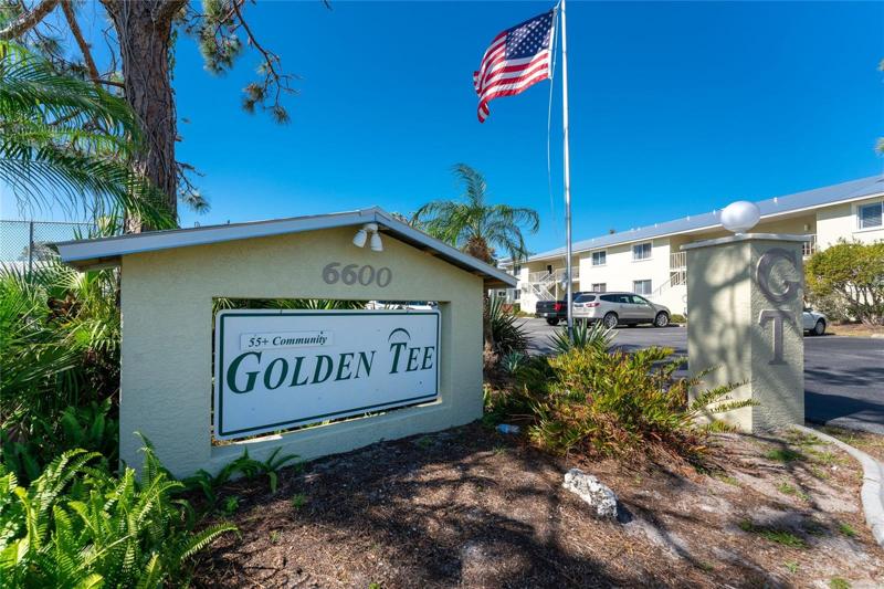 Welcome to Golden Tee, a 55+ community!