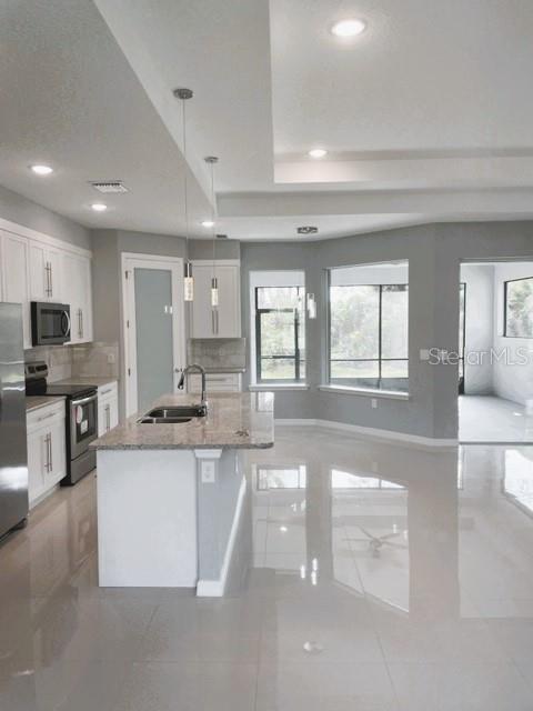 kitchen/living