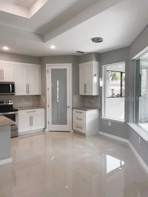 breakfast nook