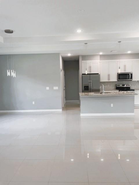 living/kitchen