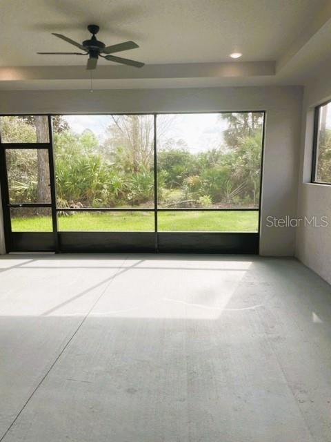 porch view