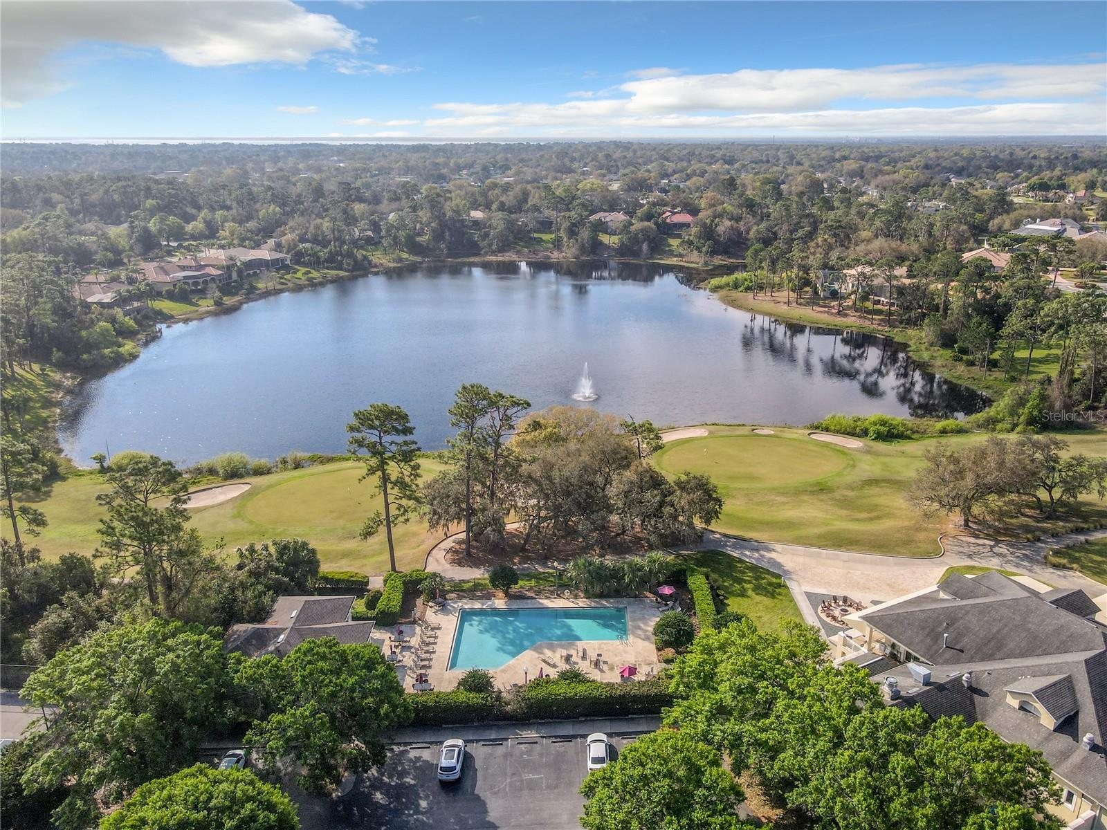 Golf &amp; Country Club