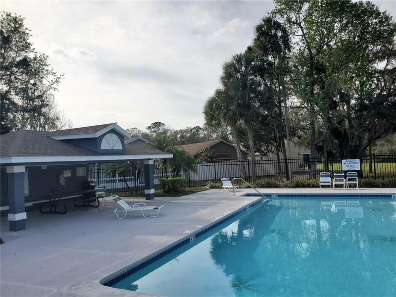 Community pool