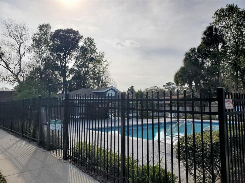 Community pool