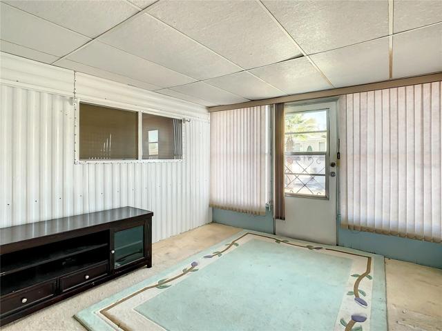 Lanai/ Florida room