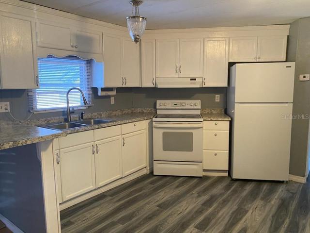 kitchen new refrigerator