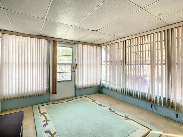 Lanai/ Florida room