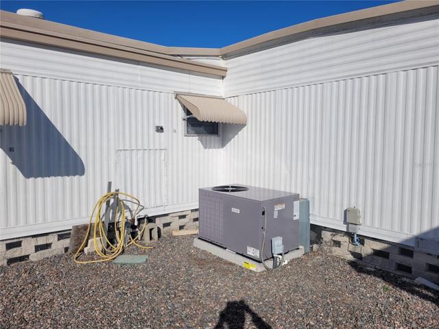 new Ac &amp; Heat installed January 2024