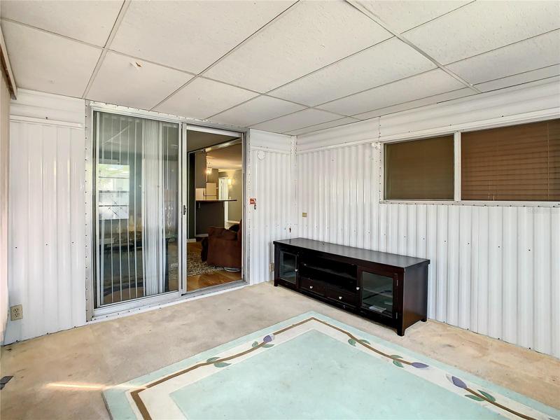 Lanai/ Florida room