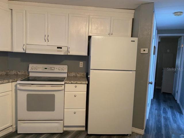 kitchen new refrigerator