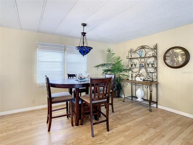 large dining room