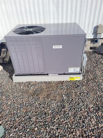 new Ac &amp; Heat installed January 2024