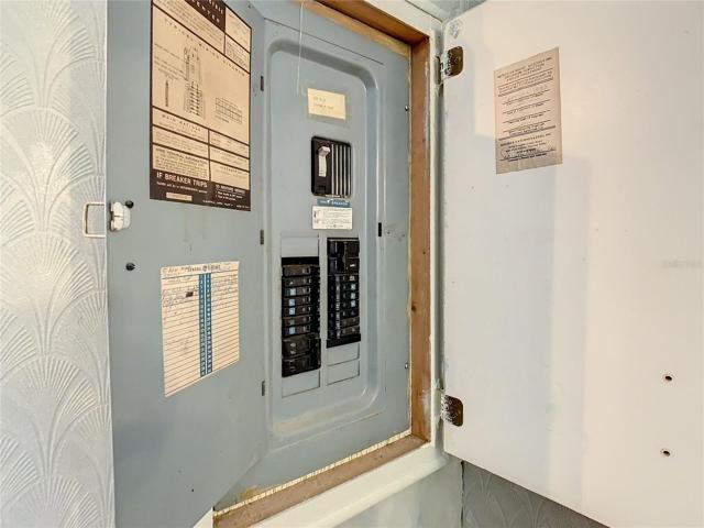 electric panel