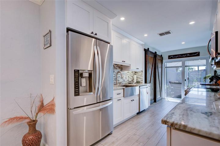 All new appliances