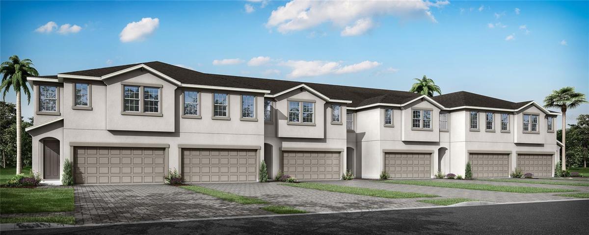 West Indies Exterior Rendering