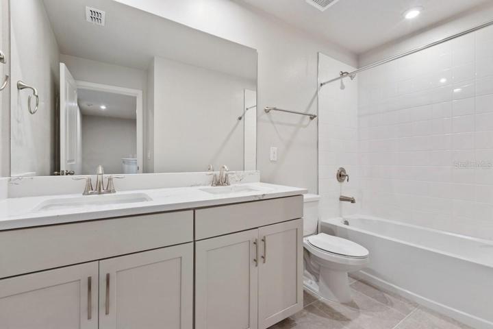 Secondary Bathroom