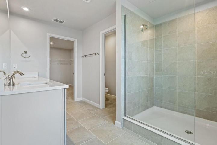 Owner's Bathroom