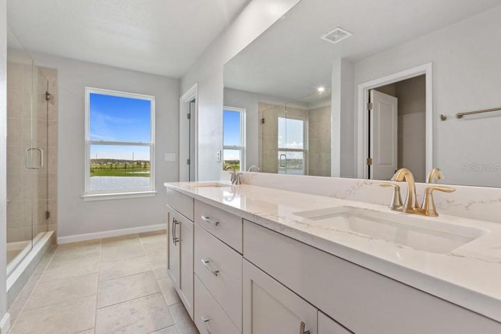 Owner's Bathroom