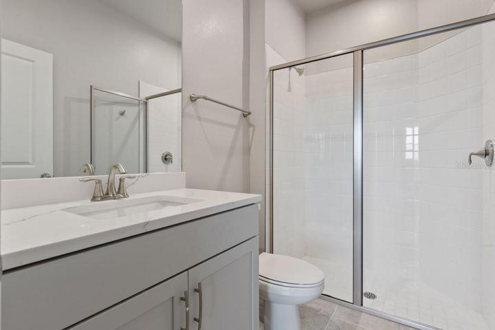 Secondary Bathroom