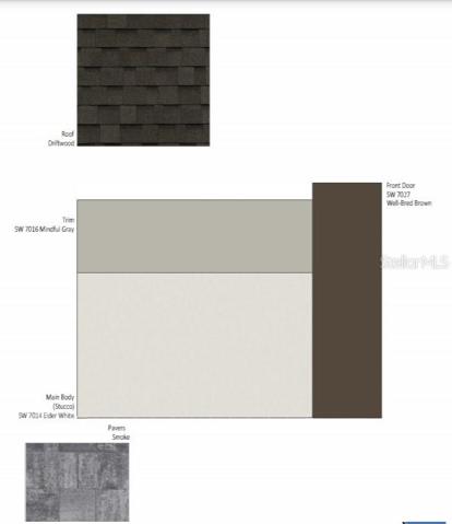 Exterior Color Selection