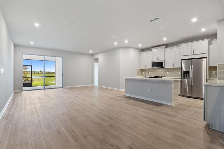Great Room/Dining Room