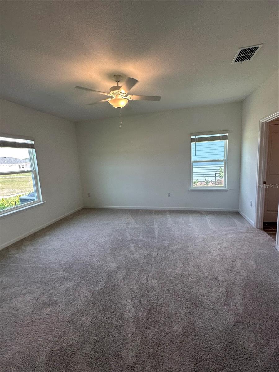 Owner's Suite