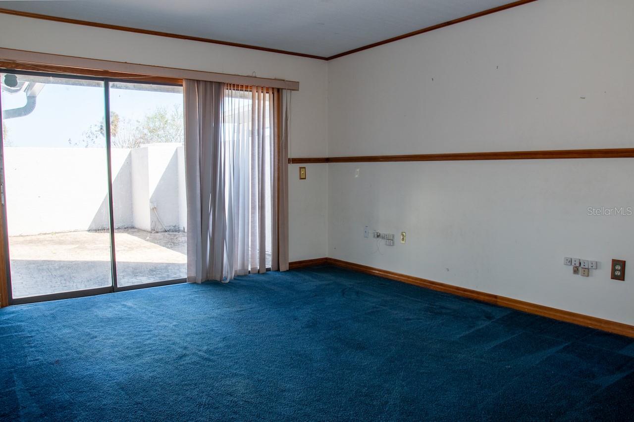 Downstairs Bedroom